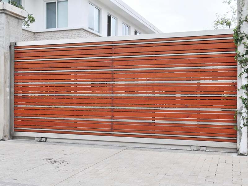 Motorisation portail La Rochelle