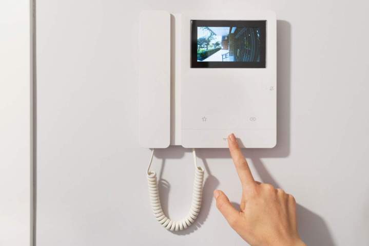 Installation interphones modernes en Vendée