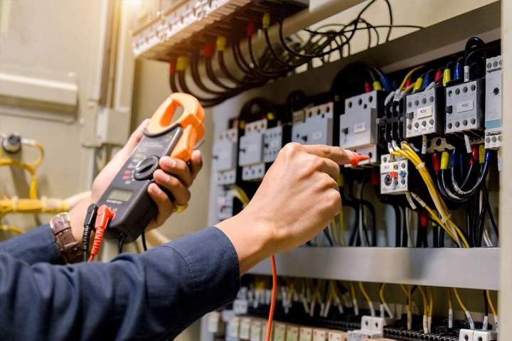 Travaux d'électricité Vendée