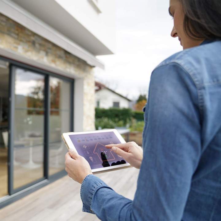 Pose système domotique Vendée