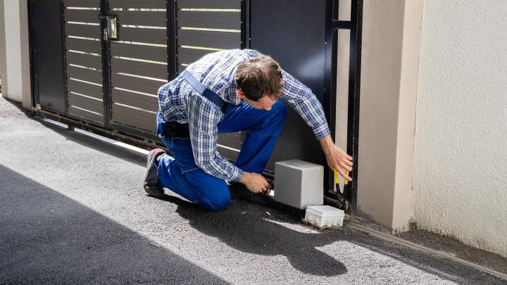 Installateur de motorisation de portail Vendée