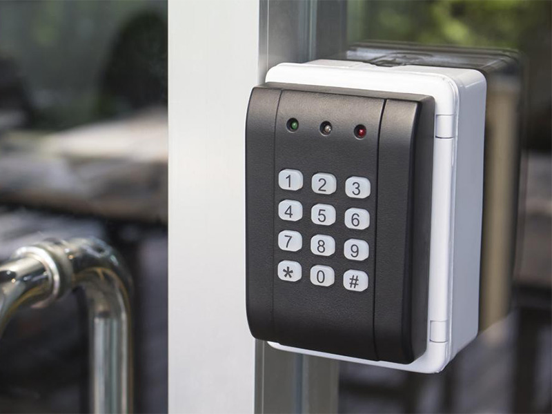 Installateur contrôle d'accès Nantes