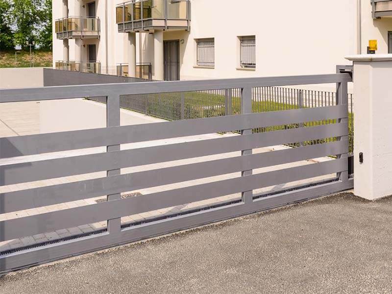 Motorisation portail Nantes